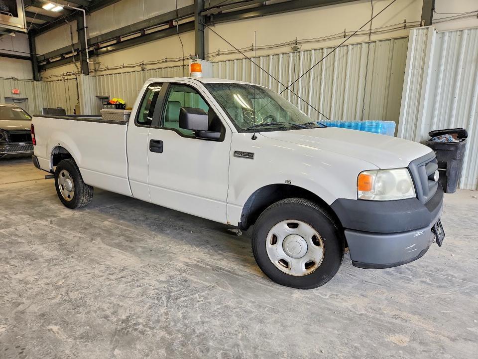 2007 Ford F150