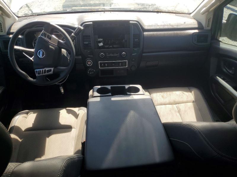 2021 Nissan Titan s