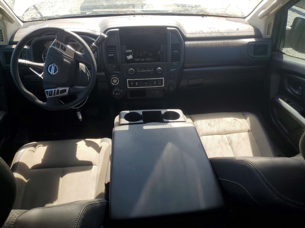 2021 Nissan Titan S