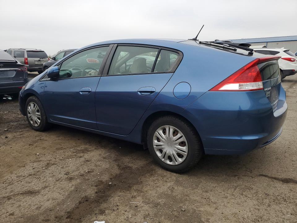 2010 Honda Insight