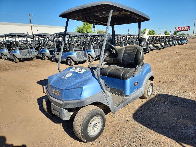 2020 Club Car Tempo Lithium