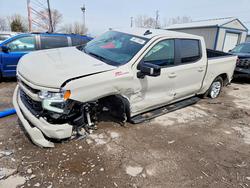 Chevrolet Silverado k1500 rst Vehiculos salvage en venta: 2026 Chevrolet Silverado K1500 RST