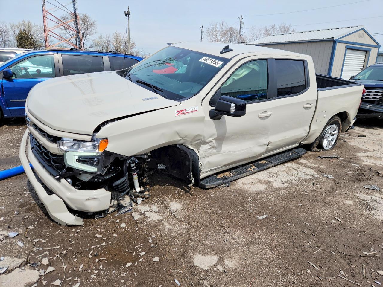2026 Chevrolet Silverado K1500 RST