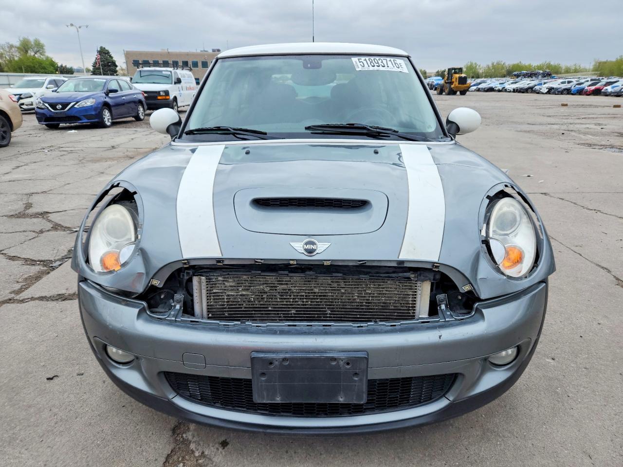 2008 Mini Cooper s
