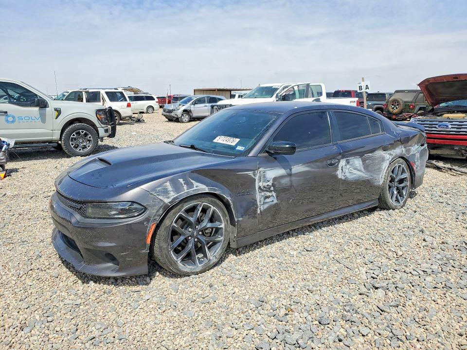 2022 Dodge Charger r