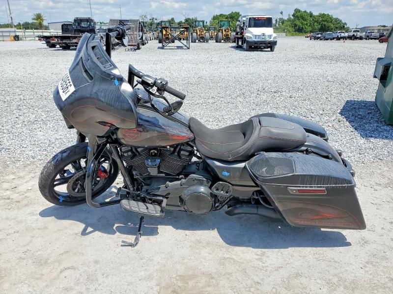 2017 Harley-Davidson Flhxs Street Glide Special