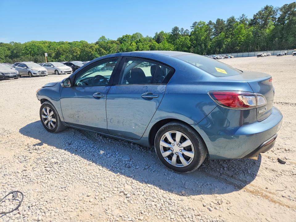 2010 Mazda 3 I