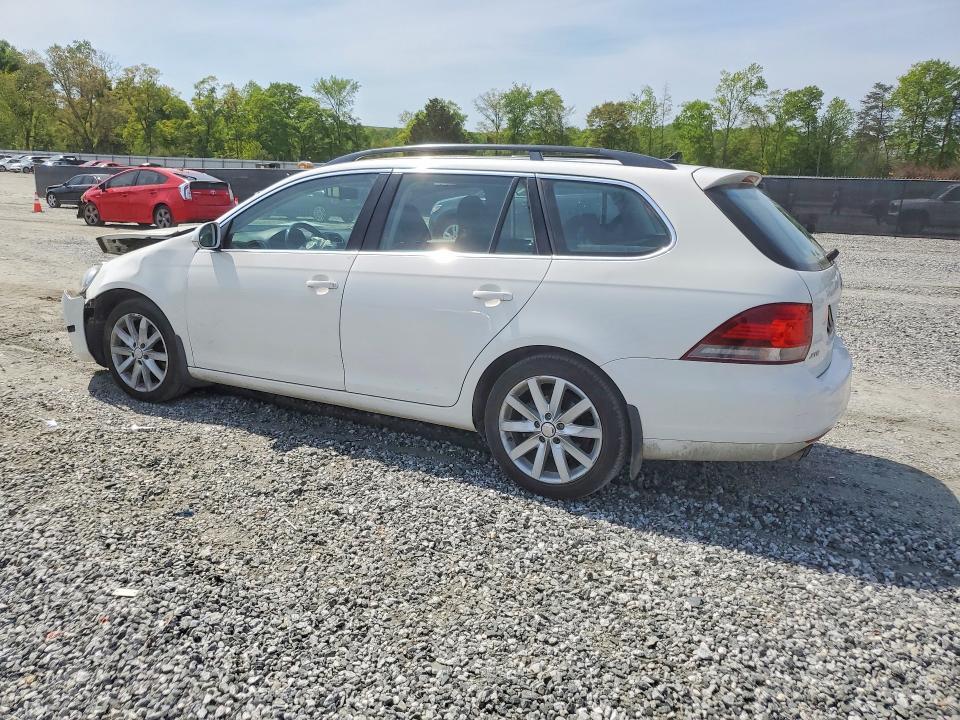 2011 Volkswagen Jetta tdi