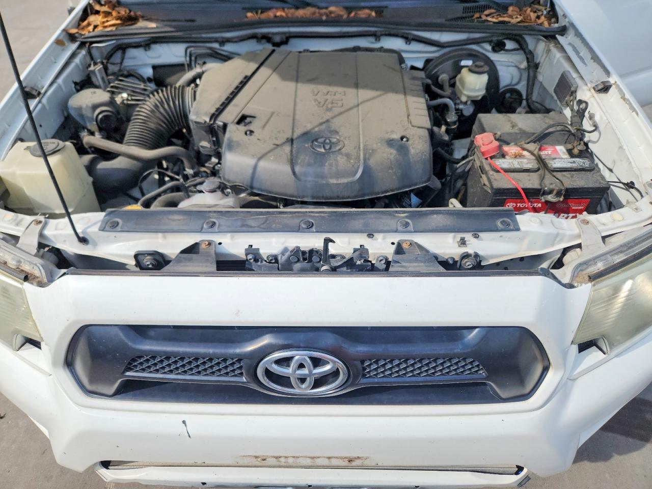 2015 Toyota Tacoma Prerunner V6