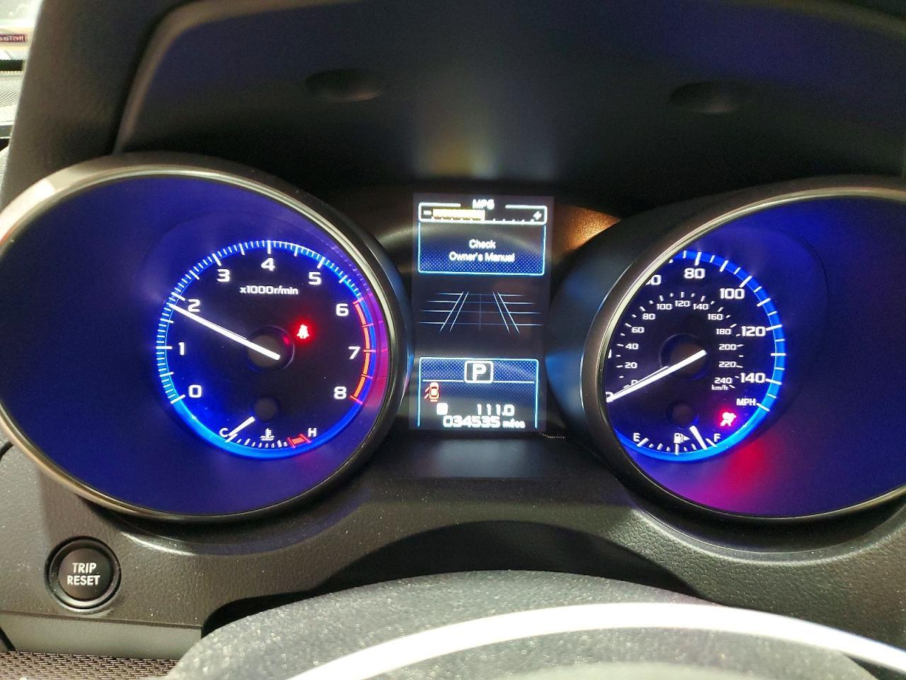 2019 Subaru Legacy 2.5i Premium