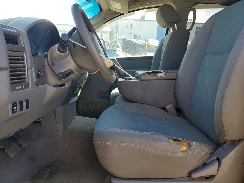 2005 Nissan Titan XE