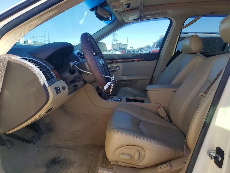 2008 Cadillac SRX