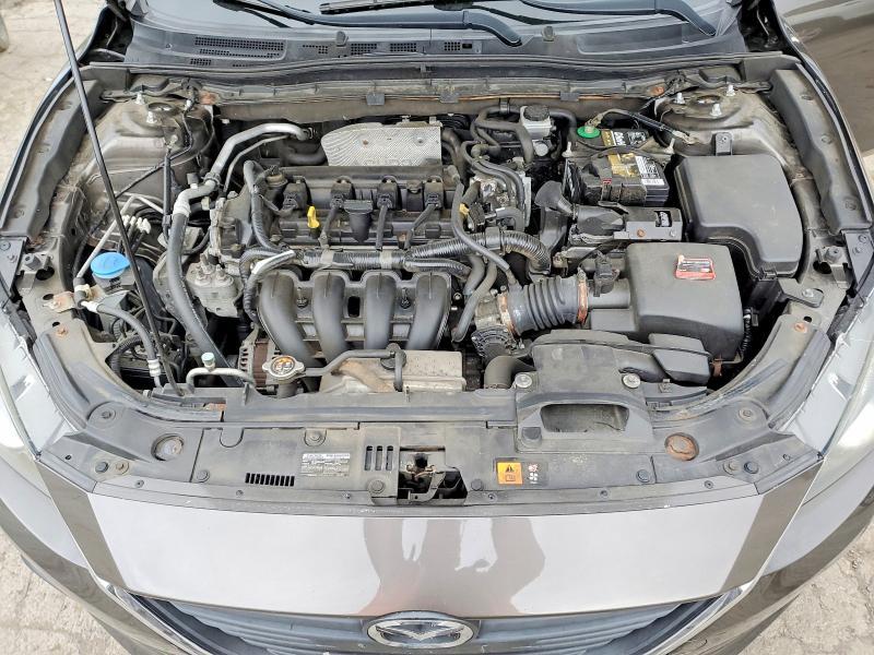 2014 Mazda 3 Touring