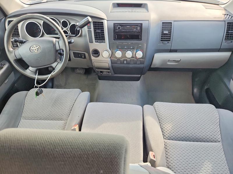 2010 Toyota Tundra Grade