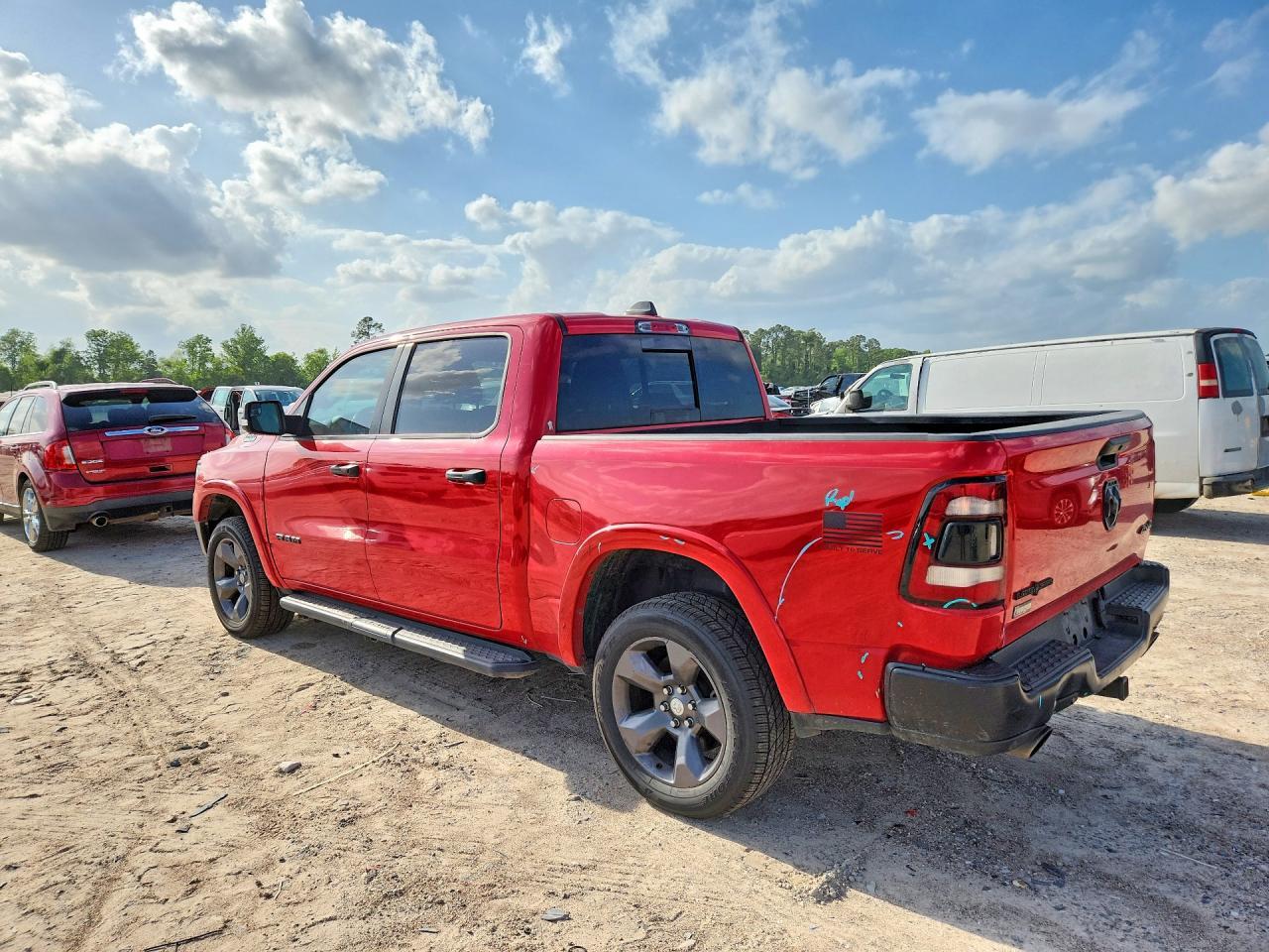 2021 Dodge RAM 1500 BIG Horn