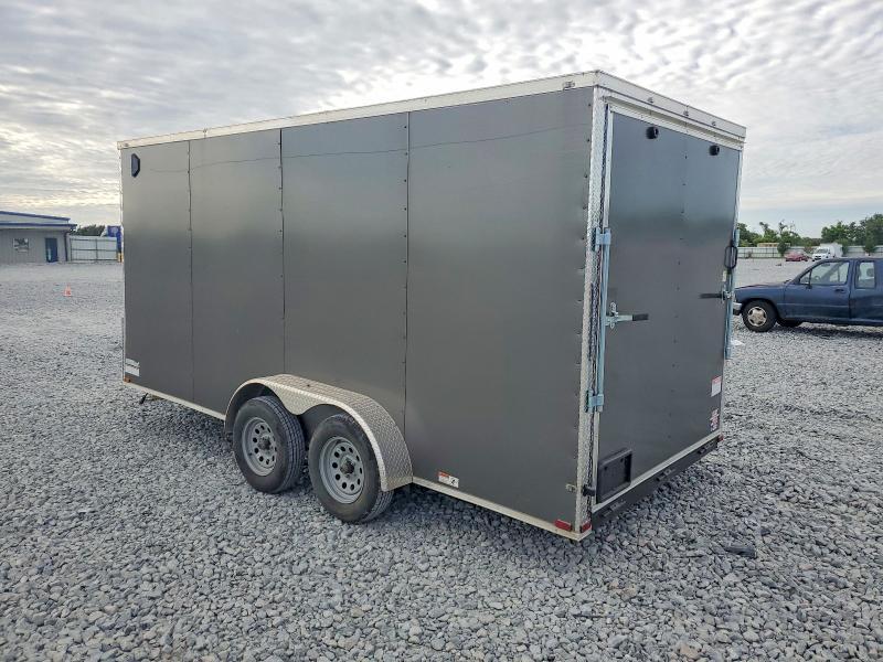 2026 Quality Cargo 7X16TA Enclosed Cargo Trailer