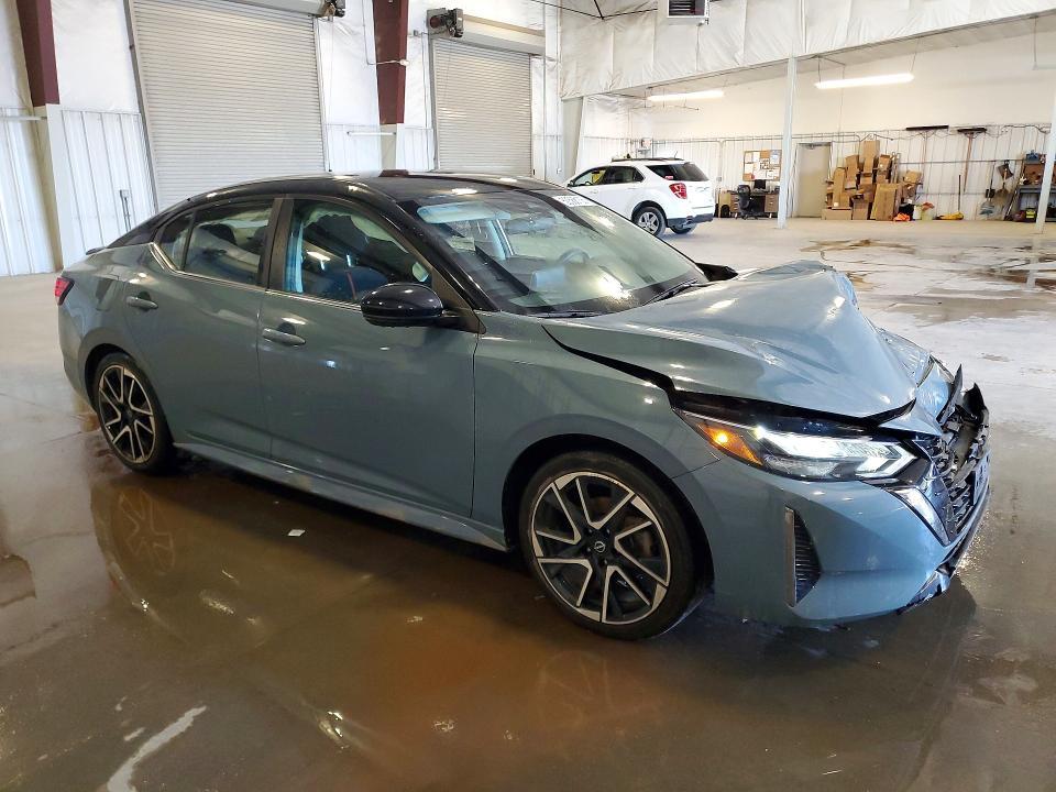 2024 Nissan Sentra sr