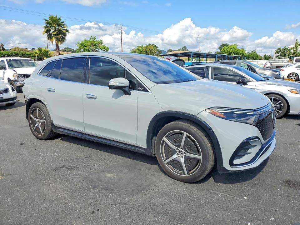2023 Mercedes-Benz Eqs suv 580 4matic