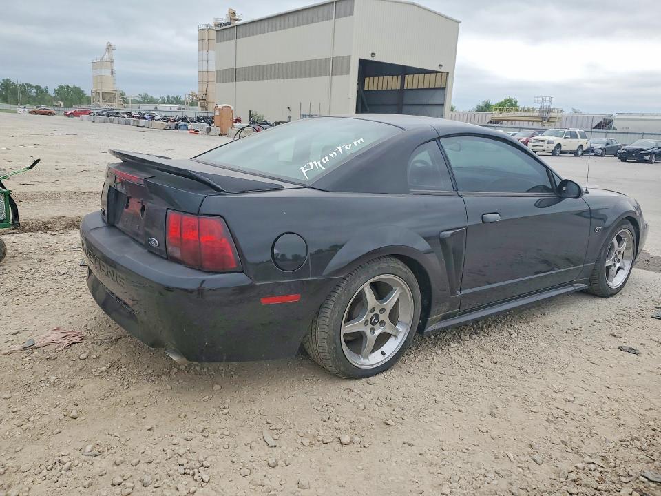 2000 Ford Mustang gt