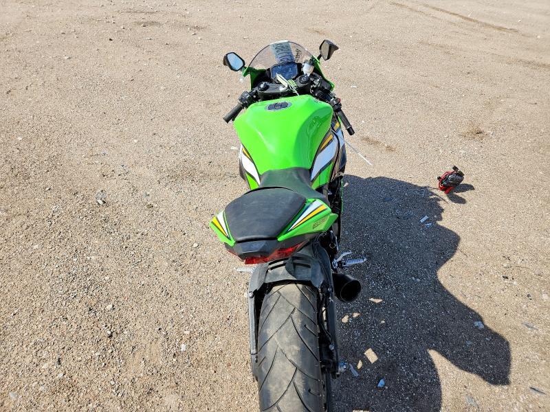 2025 Kawasaki ZX636 K