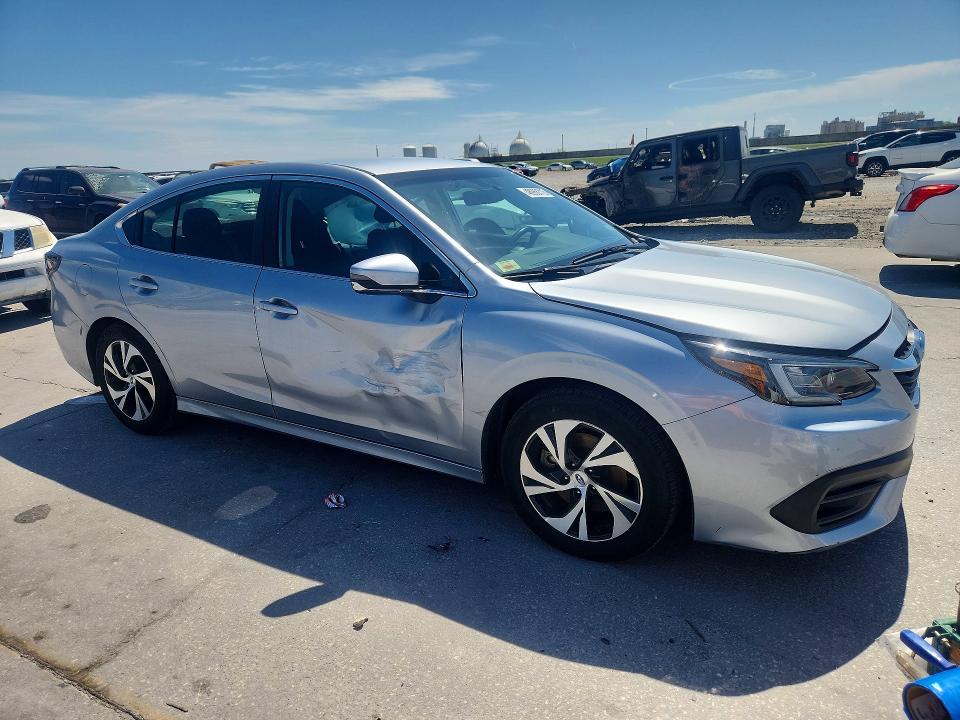 2021 Subaru Legacy Premium