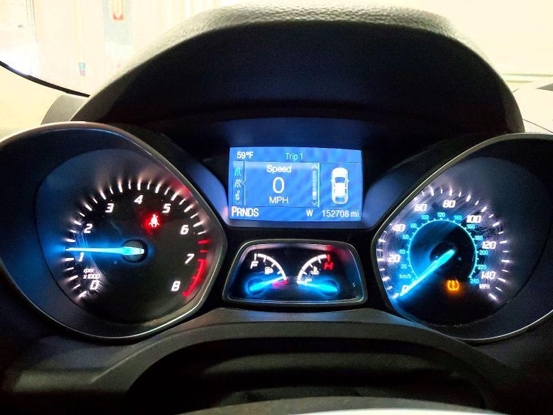 2015 Ford Escape se
