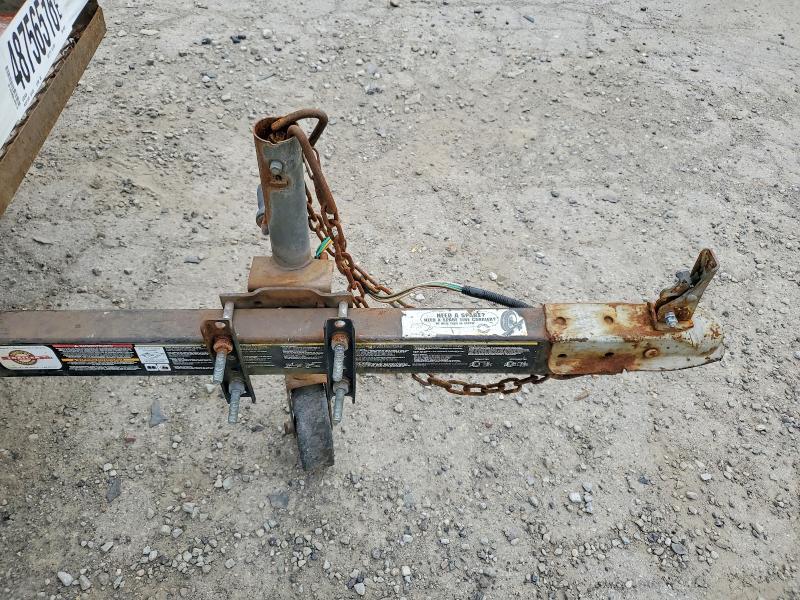 2012 Carry-On Utility Trailer