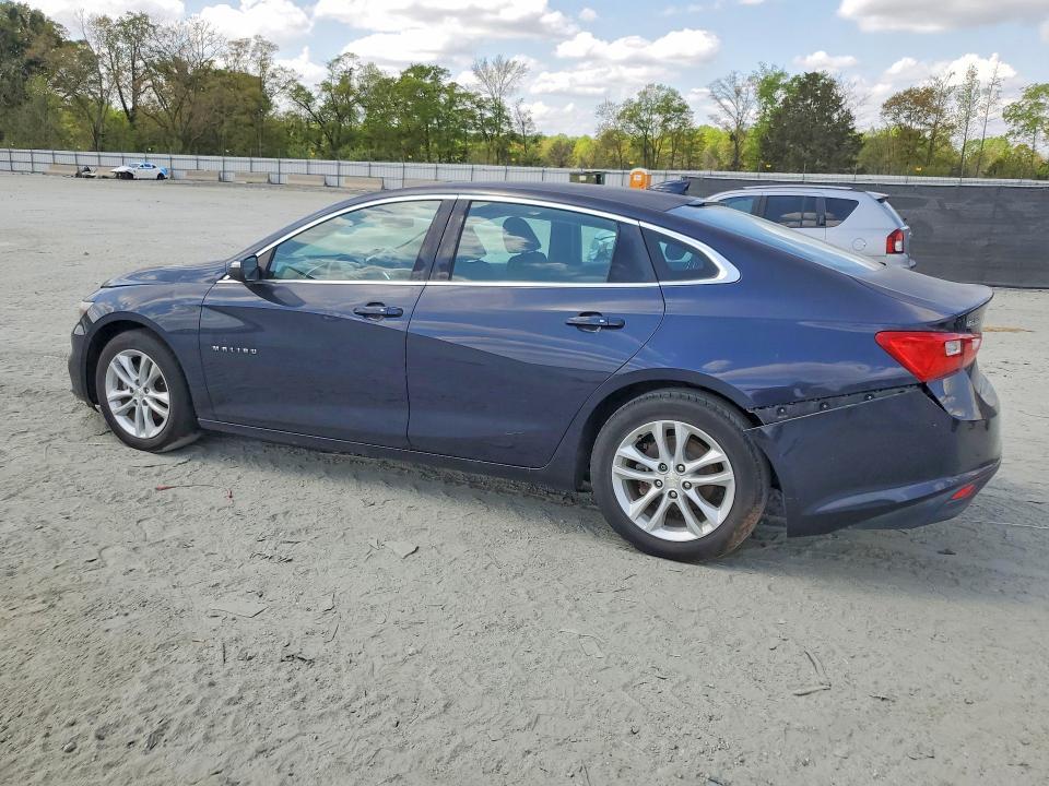 2016 Chevrolet Malibu lt