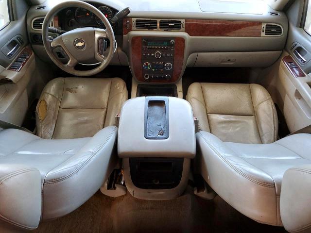 2014 Chevrolet Silverado K3500 LTZ