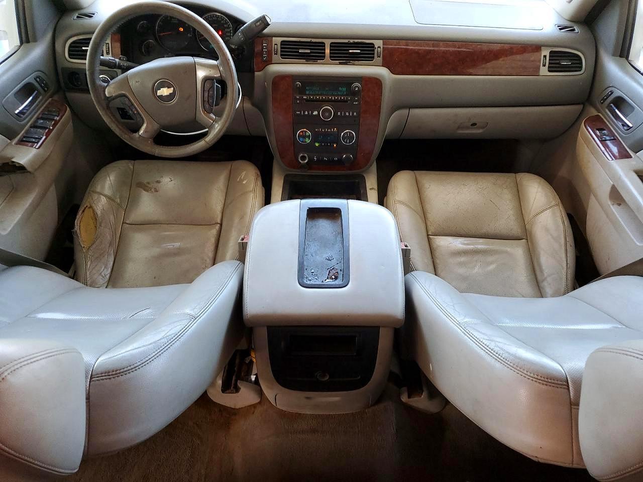 2014 Chevrolet Silverado K3500 LTZ