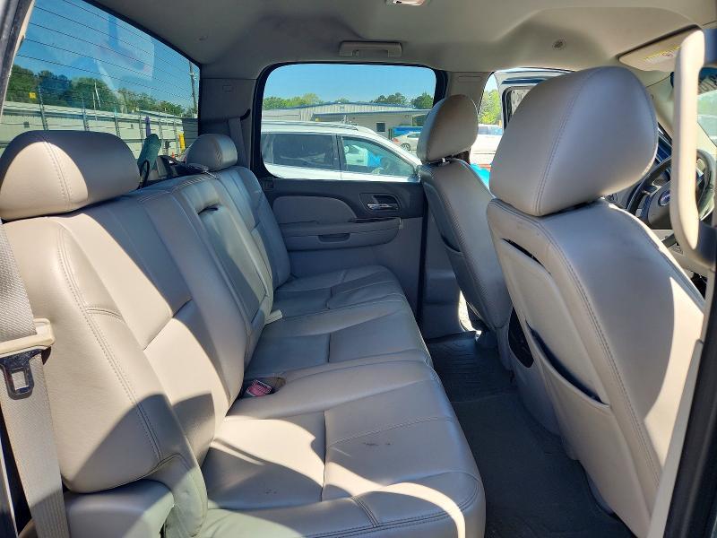 2011 GMC Sierra K2500 SLT