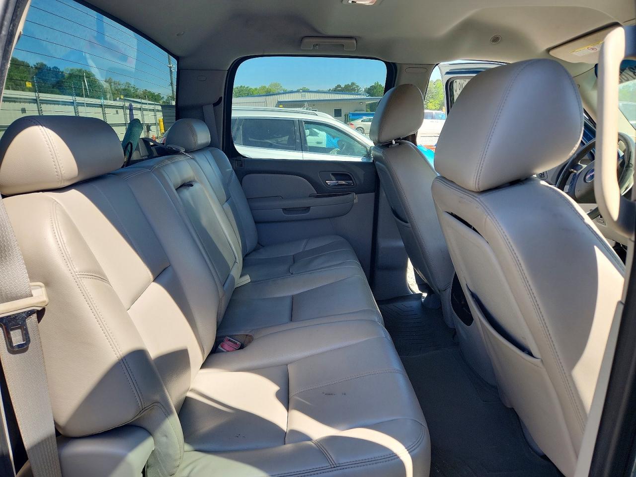 2011 GMC Sierra K2500 SLT