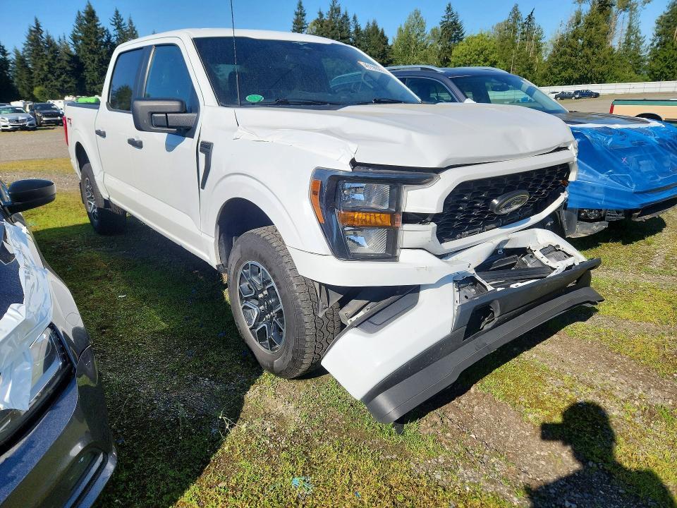 2023 Ford F150 Supercrew