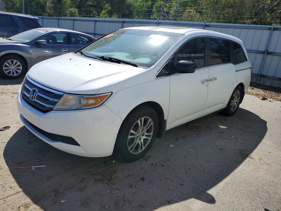 2011 Honda Odyssey exl