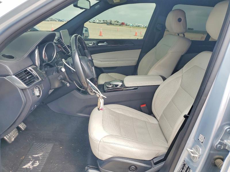 2016 Mercedes-Benz Gle 400 4matic