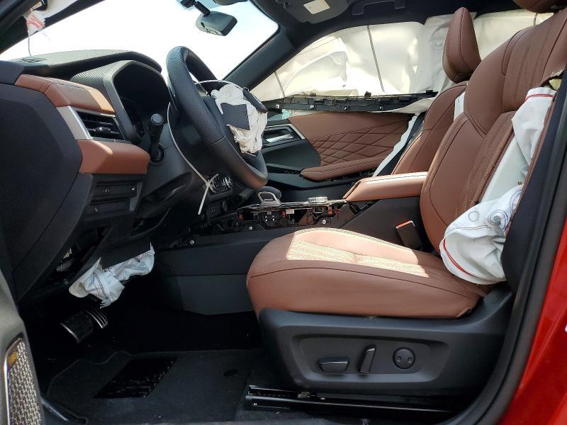 2025 Mitsubishi Outlander sel