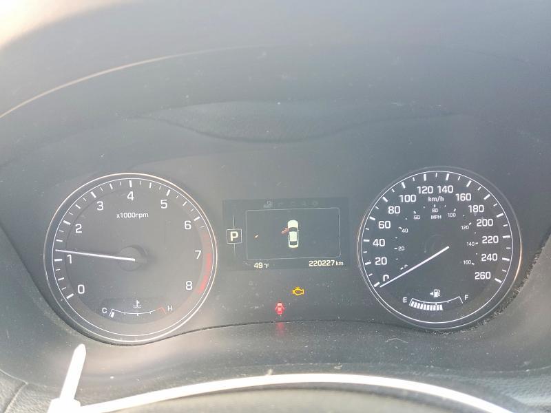 2016 Hyundai Genesis 3.8l