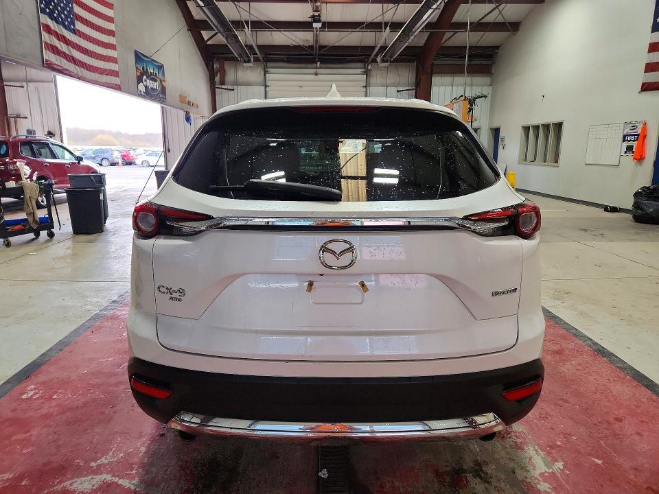 2023 Mazda Cx-9 Touring