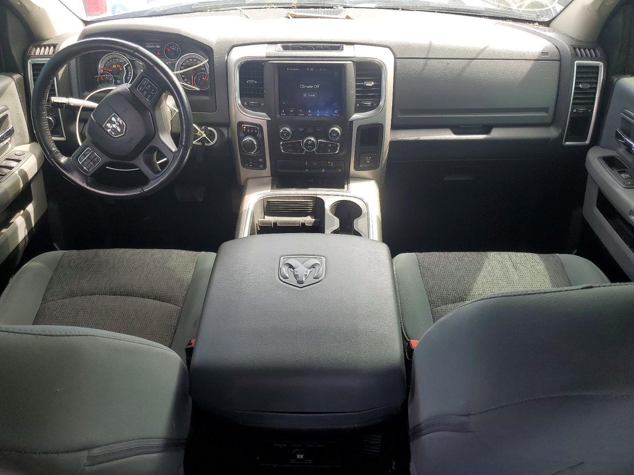 2020 Dodge RAM 1500 Classic Warlock