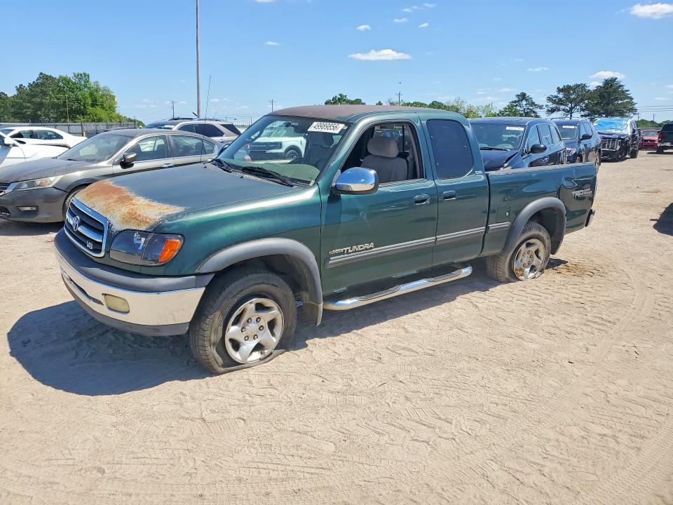 2002 Toyota Tundra SR5 V8