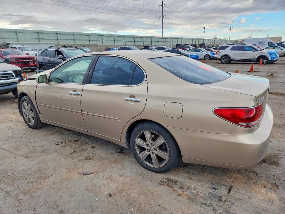 2005 Lexus Es 330