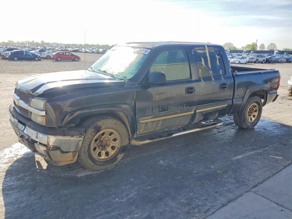 2005 Chevrolet Silverado K1500