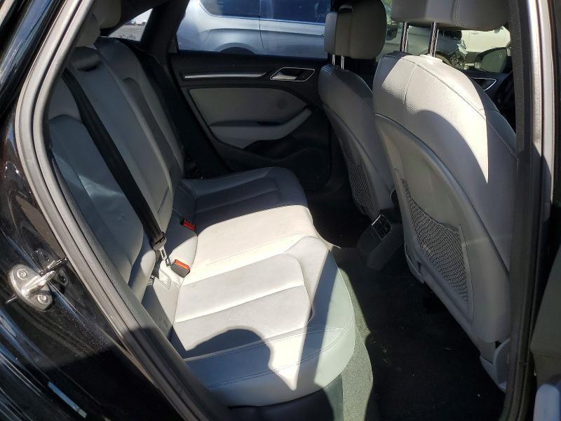 2017 Audi A3 Premium