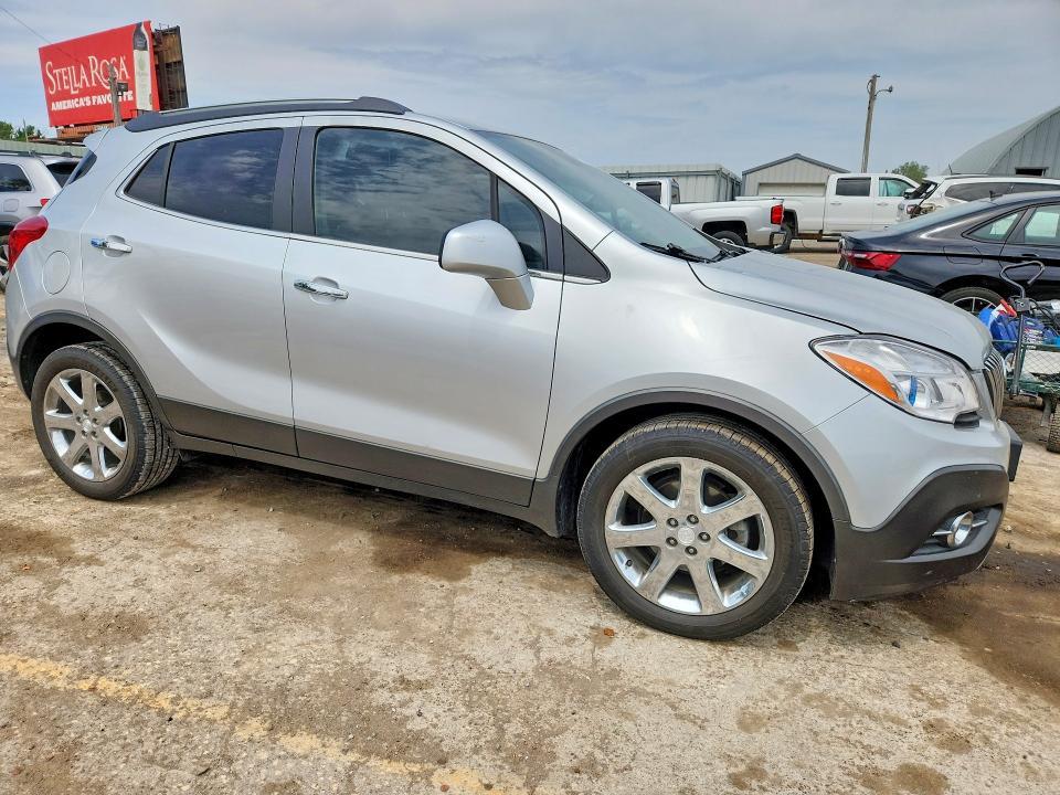 2013 Buick Encore