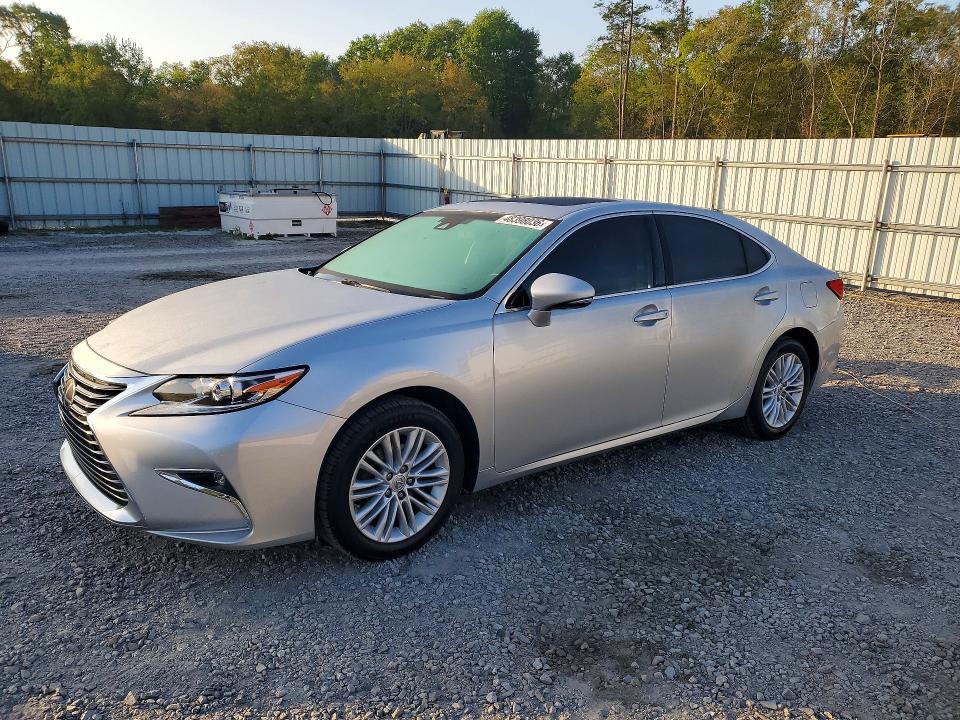 2017 Lexus Es 350 Base