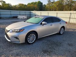 Lexus salvage cars for sale: 2017 Lexus Es 350 Base