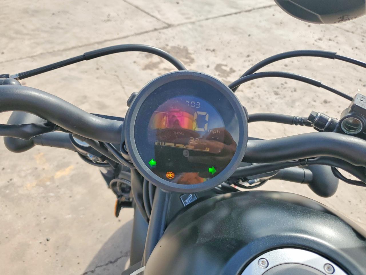 2026 Honda CMX300 A