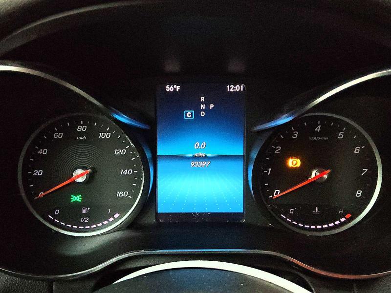 2019 Mercedes-Benz C 300 4matic