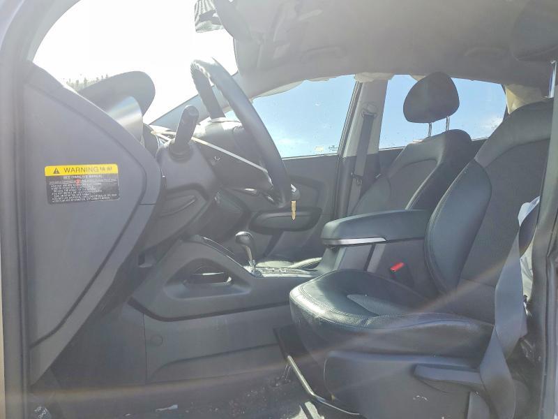 2011 Hyundai Tucson gls