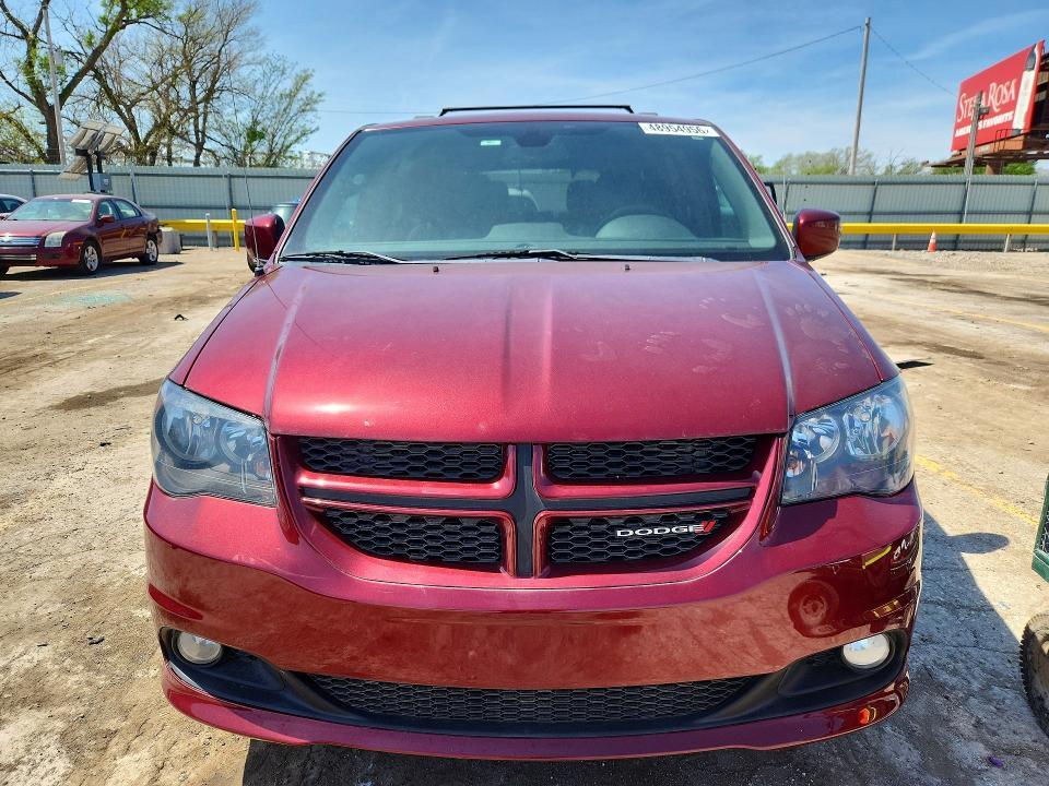 2019 Dodge Grand Caravan gt